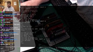 Playing with the RC2014 Pro Pride
