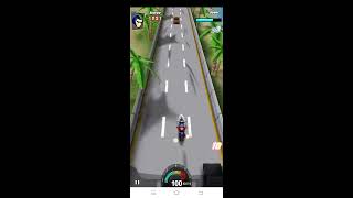 Racing moto 3rd gameplay screenshot 2