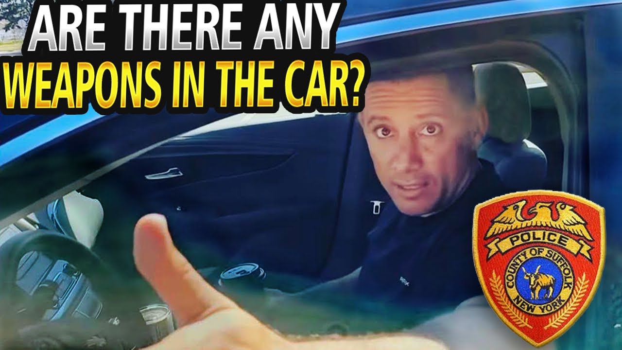 POLICE SGT. CONSENTS TO SEARCH!!! (LOL) 1ST AMENDMENT AUDIT FAIL!