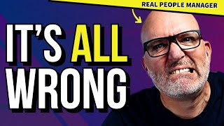 10 reasons leaders fail - what managers and supervisors do wrong