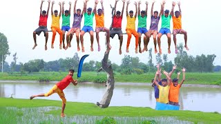 Must Watch New Special Comedy Video 2023 Totally Amazing Comedy Episode 83 by Top Fun Tv
