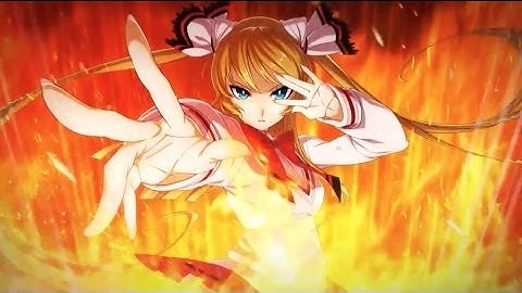 XBLAZE Code: Embryo Teaser Trailer