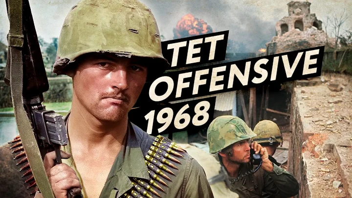 Why the US Lost the Tet Offensive Despite Beating the NVA (Vietnam War Documentary) - DayDayNews