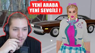 YENİ ARABAMLA KIZ TAVLADIM ! DATİNG SİMULATOR (2. BÖLÜM) screenshot 2