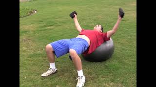 Marinovich Ball Work Part 2