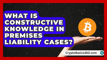 What Is Constructive Knowledge in Premises Liability Cases? | Personal Injury Law Gurus News