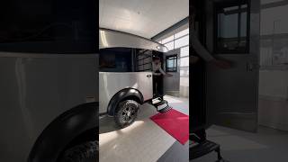 ASMR in an Airstream - Small Off Road Basecamp Camper