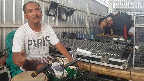 Ky AGENG SLAMET suka sekali lagu ini variasi kendangnya luar biasa (sesi latihan)