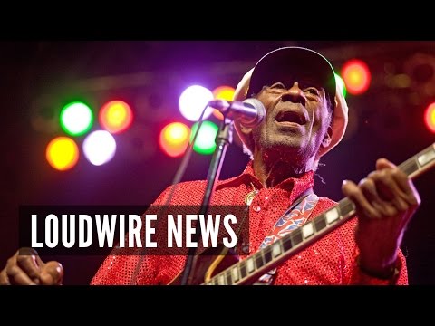 Chuck Berry Dies at 90, Death Ruled as 'Natural'