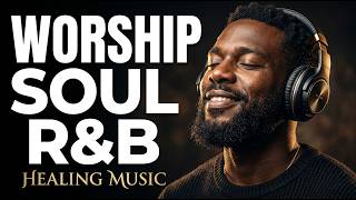 Heavenly Worship R&B Relaxing Gospel Soul Music for Prayer, Faithful Calm & The Holy Spirit screenshot 4
