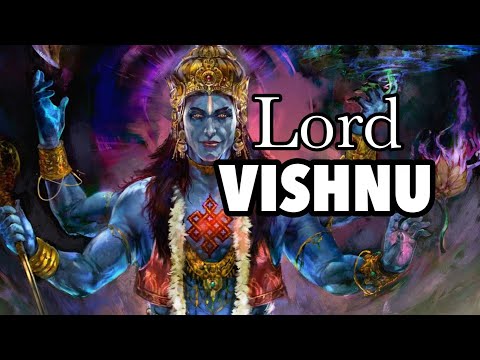 Video: De ce ține Vishnu o floare?