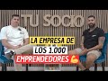 Asi fue que empece la empresa y nunca pense que terminaria haciendo esto