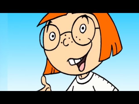 Tracey McBean Compilation #1 | Episode 1 - 4 | Mr Bean and Friends