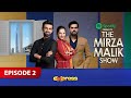 The mirza malik show  ft humayun saeed  shoaib malik  sania mirza presented by spotify