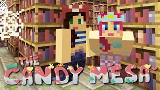 We Found The Stronghold Library? Mermaid Monday The Candy Mesa Ep.7