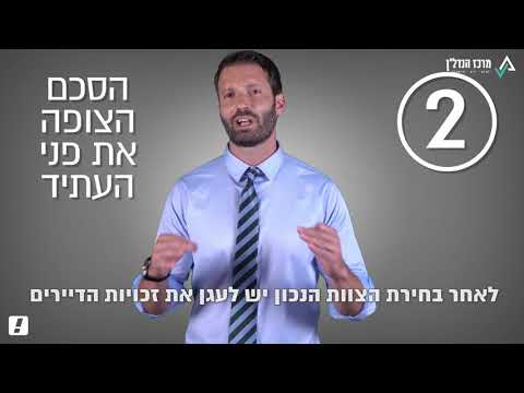 וִידֵאוֹ: סופה של חוסר הוודאות