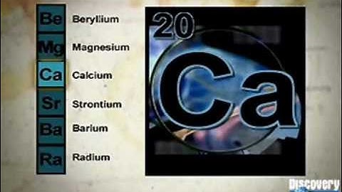 clip - Alkaline earth metals (5)