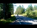 Dax wheelie