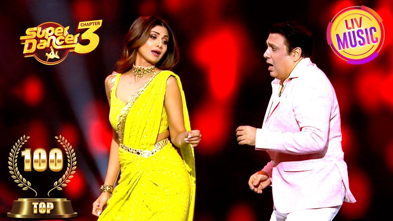 Pakistan Raja Beta 'Pak Chik Pak Raja Babu' पर Govinda और Shilpa ने किया मस्ती भरा Dance ...