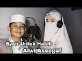 Ya Habibana habib alwi assegaf   video klip terbaru  2021 || cover sakinah bw