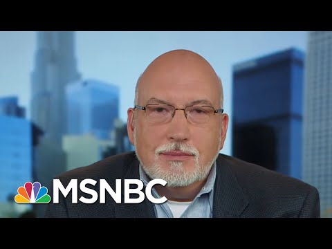 Jeff Weaver: Biden Endorsers Support Same Old Ideas That Led To Trump | Andrea Mitchell | MSNBC
