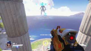 Widowmaker HOLY SHIT 720° INSANE JUMPSHOT