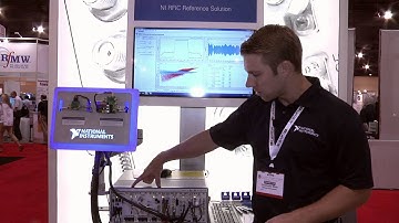 National Instruments - Envelope Tracking System Demo
