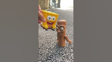 Super Cute & Satisfying ASMR Unboxing Tung Tung Sahur & Spongebob Toy video