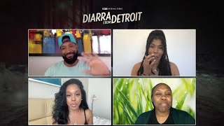 Diarra From Detroit Cast Talks About Their Roles, The Show and What’s Next