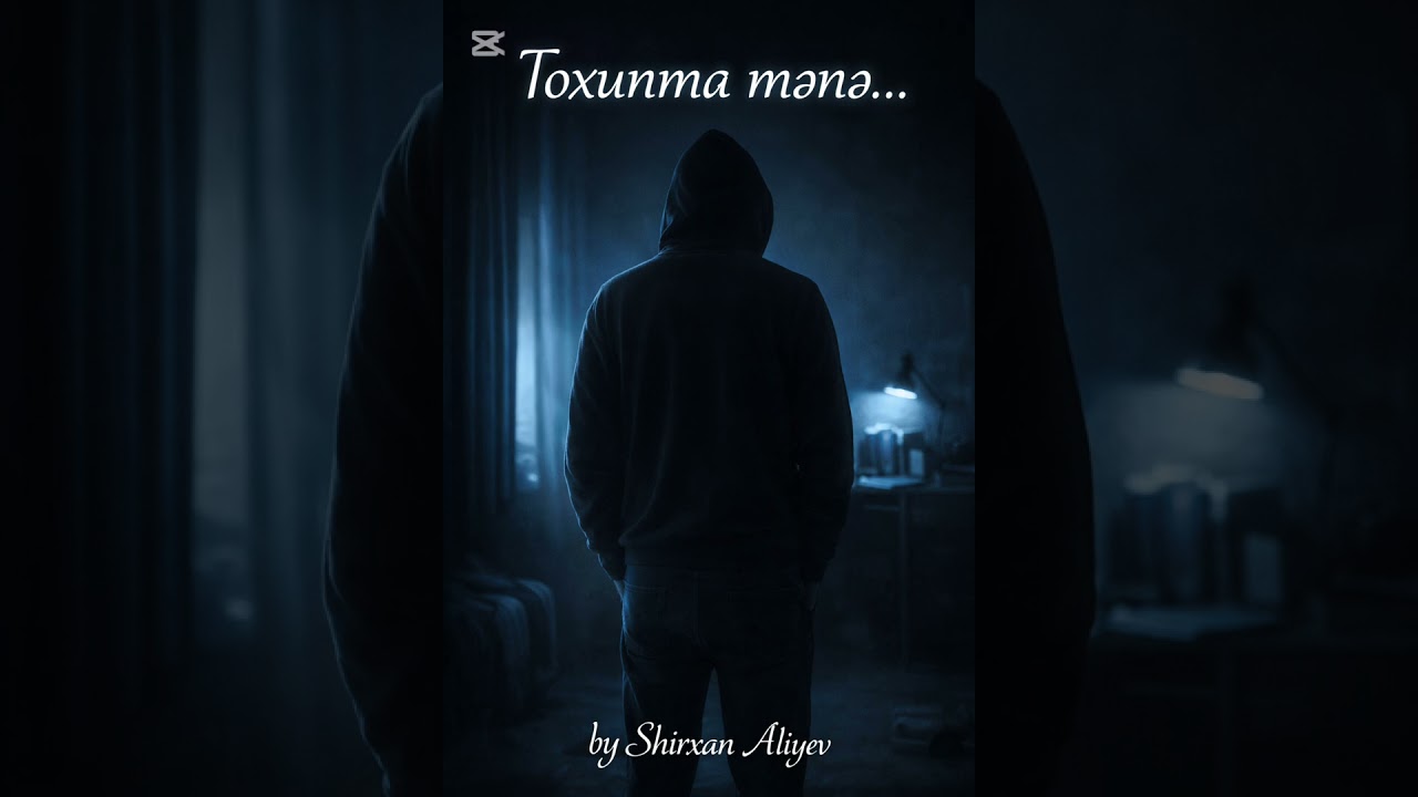Toxunma mənə... söz: Şirxan Əliyev mus: Süni İNT
