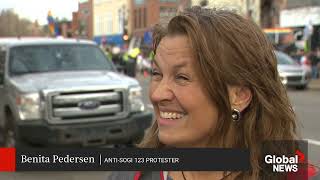 SOGI 123: What is it and why are people protesting over it?