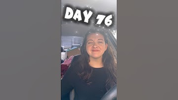 Day 76: 100 Days to Fund My Dream Album – $20 a Day Challenge #100dayschallenge