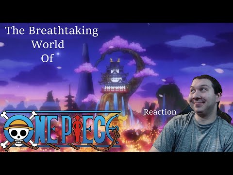Reacting to The Breathtaking World of One Piece