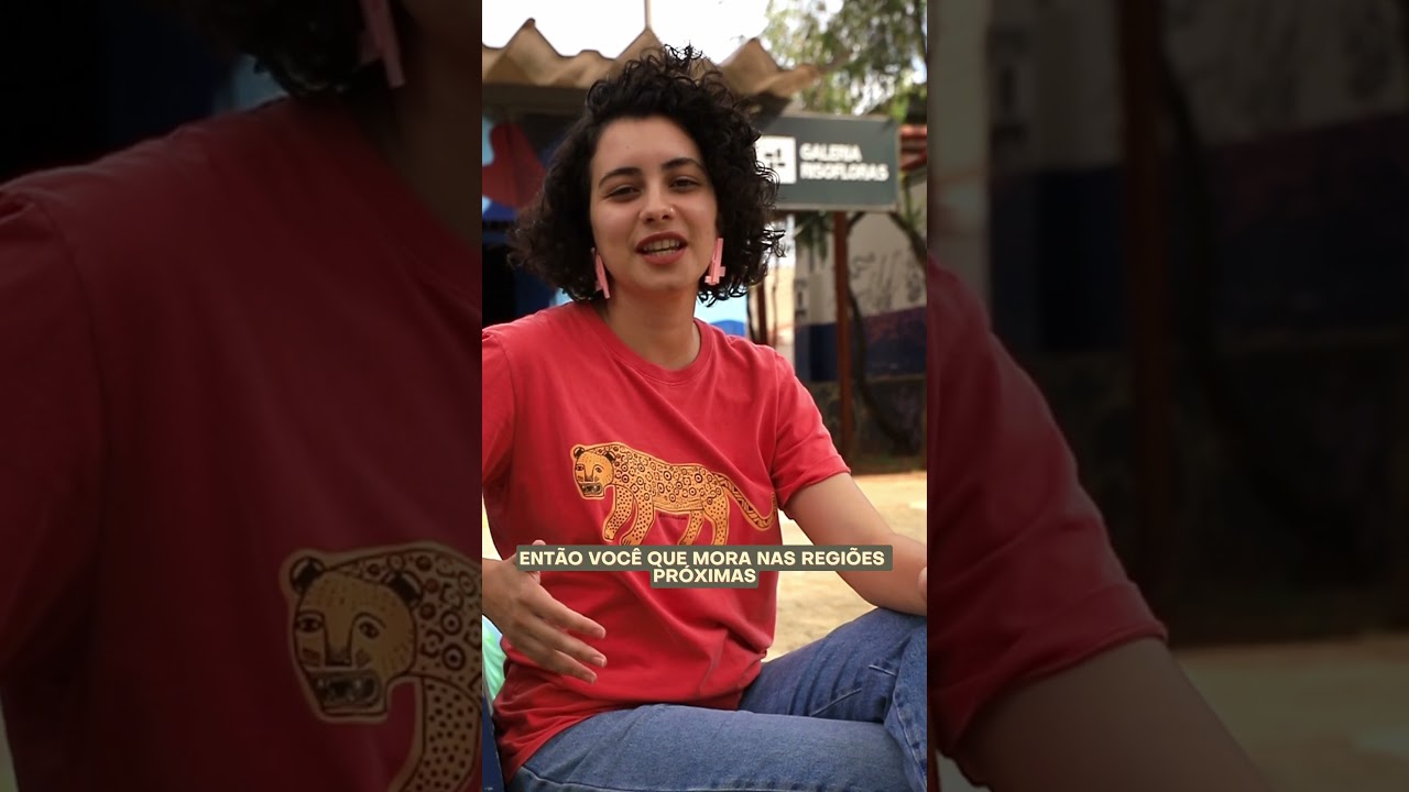 Chamada - Oficina Arte e Cultura