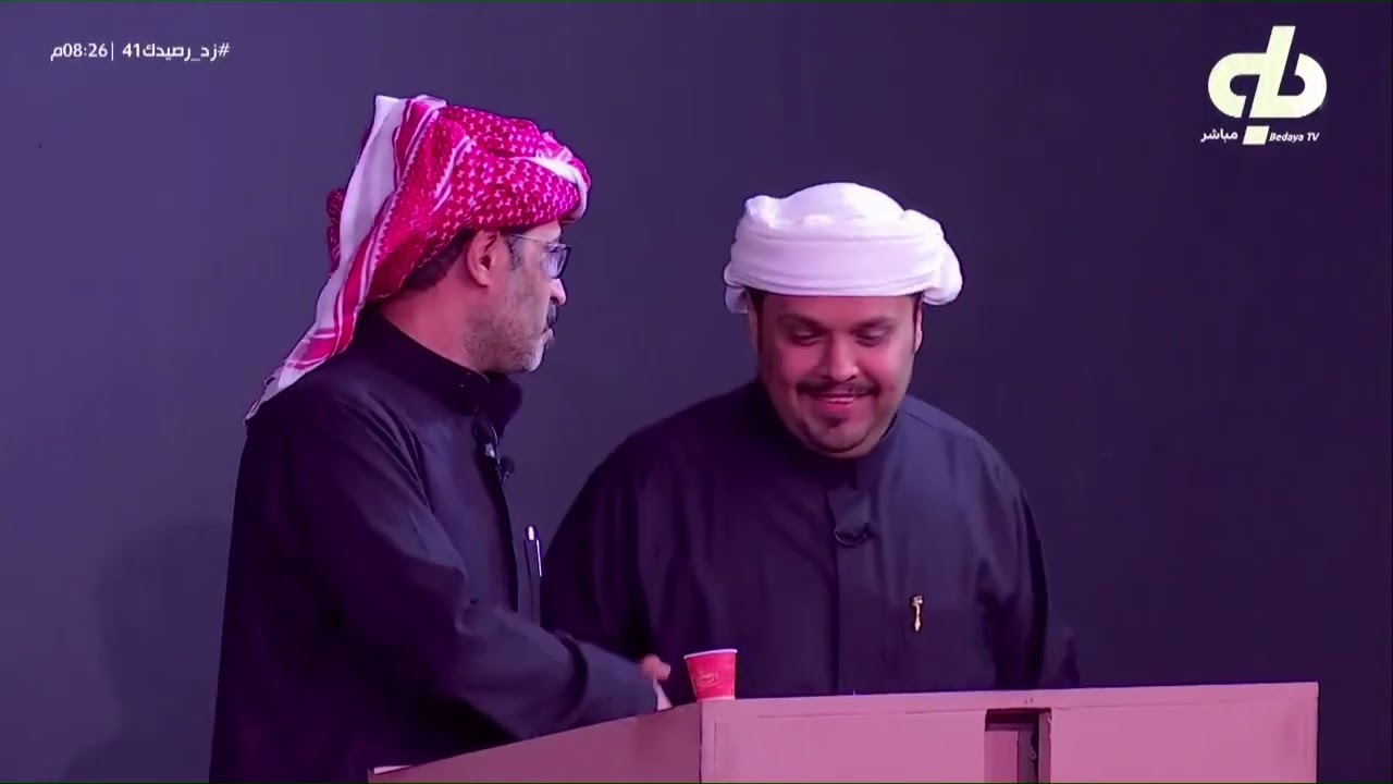 الحلبة - نواف السند | #زد_رصيدك41