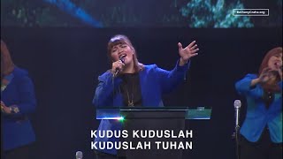 Kuduslah Tuhan, Kau Allah Yang Kudus - Bethany Nginden