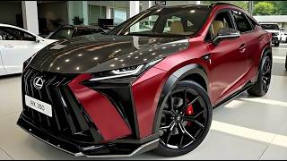 New 2027 Lexus RX 350 Review – Luxury, Comfort & Technology Perfected!