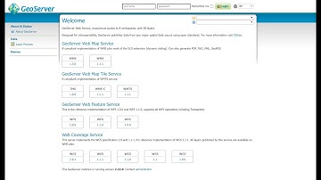 Install GeoServer Metadata extension