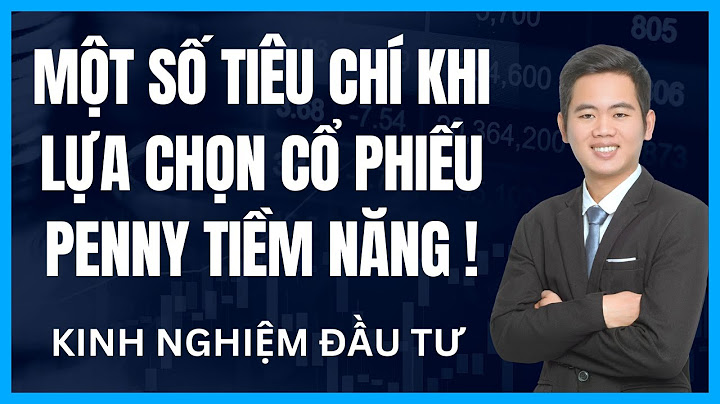 Tiêu chí đánh giá cổ phiếu tiềm năng năm 2024