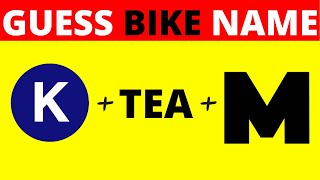 Bike Name - Guess the Bike Name by Emoji | Bike Quiz screenshot 2