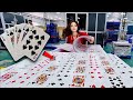From Factory To Table Inside The Production Process Of Poker Cards Full Process Within 4 Minutes 