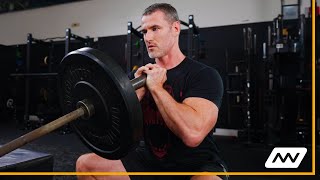 How To Do The Landmine Squat | Sean Hyson by Onnit 807 views 2 months ago 7 minutes, 11 seconds
