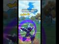 Ceruledge Shadow Ball Works Crazy!! | #pvp #shorts #pokémongo