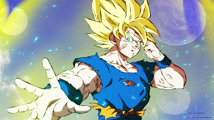 Farewell Goku ! Dragon Ball Z Budokai 3 (Finale)