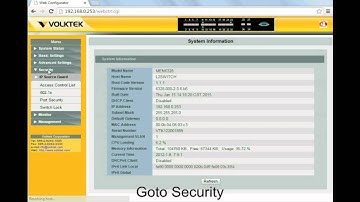 How to configure DHCP Snooping