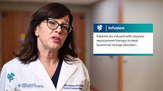 Are there infusion rooms at Saint Peter's? - Ask Saint Peter's