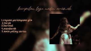 5 KUMPULAN LAGU NADIN AMIZAH-TOP INDONESIA