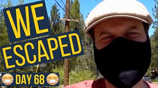 COVID-19 Vlog, Mountain Edition