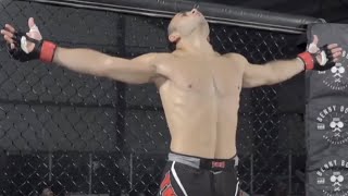 Gio Goderdzishvili First Fight Highlights 9 10 22