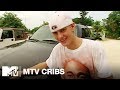 Aaron Carter’s 17-Acre Compound | MTV Cribs